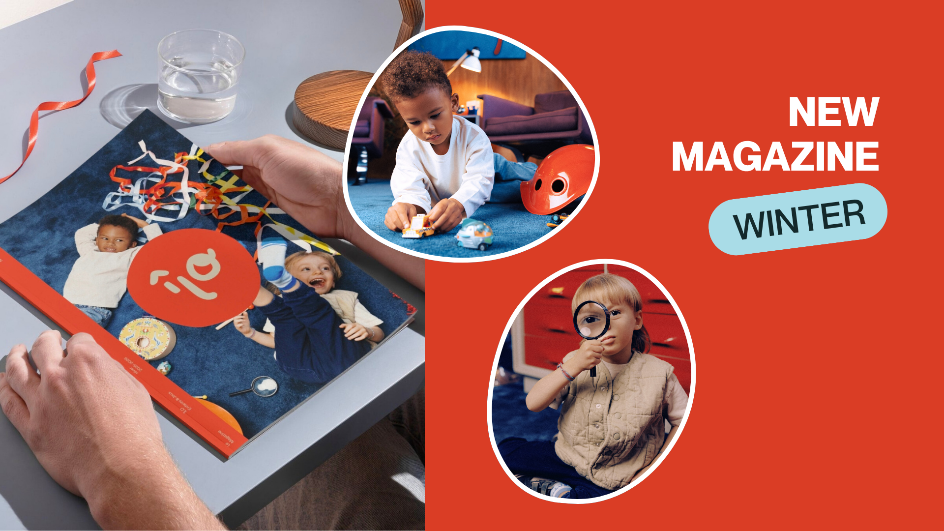 Article: Our winter magazine is online! Read it now!