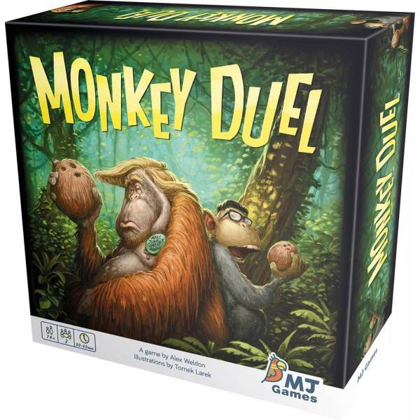 Monkey Duel